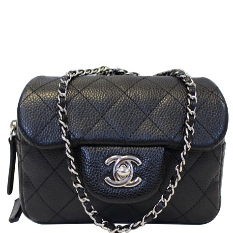 chanel small quilted bag|chanel cross body bag mini.